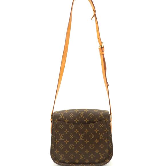 Louis Vuitton Monogram Brown and Tan Crossbody Bag - Picture 3 of 16